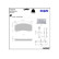 Brake pad set, disc brake LP5033EV Delphi, Thumbnail 3