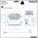 Brake pad set, disc brake LP5043EV Delphi, Thumbnail 4