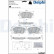 Brake pad set, disc brake LP5044EV Delphi, Thumbnail 2