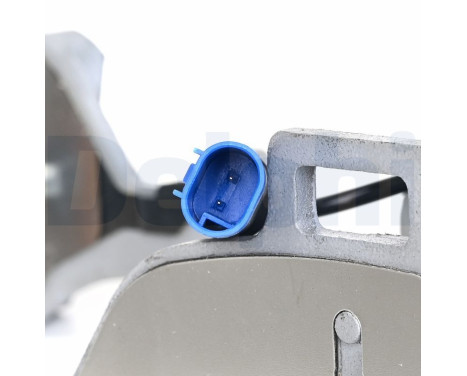 Brake pad set, disc brake LP5050EV Delphi, Image 2