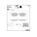 Brake pad set, disc brake LP5054EV Delphi, Thumbnail 3