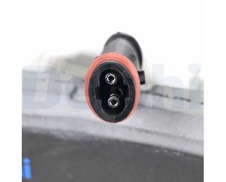 Brake pad set, disc brake LP5056EV Delphi, Image 3