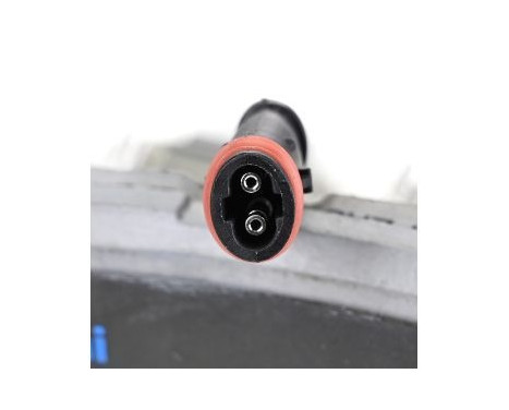 Brake pad set, disc brake LP5056EV Delphi, Image 3