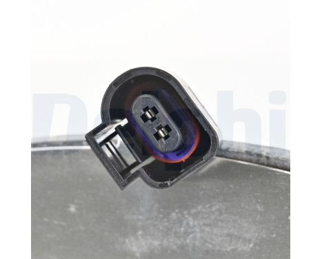 Brake pad set, disc brake LP5060EV Delphi, Image 2