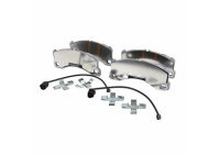Brake pad set, disc brake LP5060EV Delphi