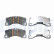 Brake pad set, disc brake LP5060EV Delphi, Thumbnail 2
