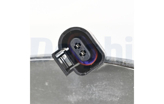 Brake pad set, disc brake LP5060EV Delphi, Image 3