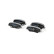 Brake pad set, disc brake LP5062EV Delphi, Thumbnail 3