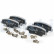 Brake pad set, disc brake LP5062EV Delphi, Thumbnail 4