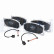 Brake pad set, disc brake LP5065EV Delphi