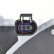 Brake pad set, disc brake LP5065EV Delphi, Thumbnail 3
