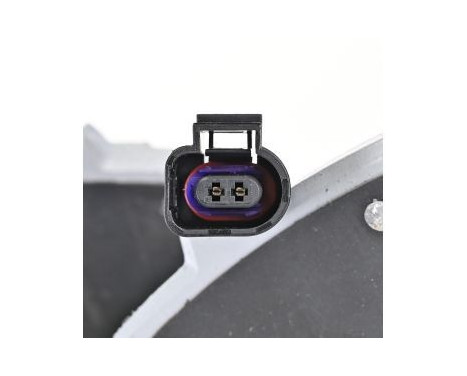 Brake pad set, disc brake LP5065EV Delphi, Image 3