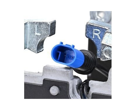 Brake pad set, disc brake LP5066EV Delphi, Image 3