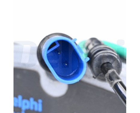 Brake pad set, disc brake LP5067EV Delphi, Image 3