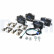 Brake pad set, disc brake LP5068EV Delphi