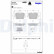 Brake pad set, disc brake LP5068EV Delphi, Thumbnail 3