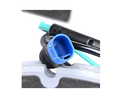 Brake pad set, disc brake LP5068EV Delphi, Image 3