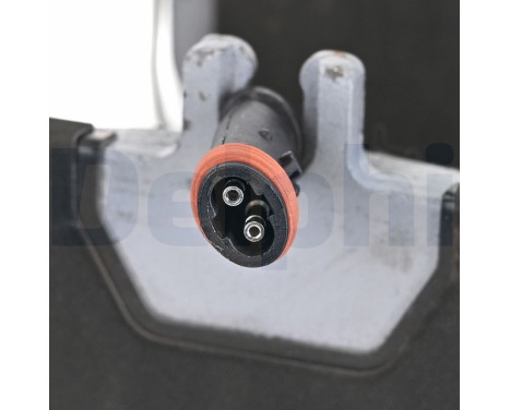 Brake pad set, disc brake LP5071EV Delphi, Image 3