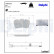 Brake pad set, disc brake LP5072EV Delphi, Thumbnail 3