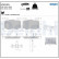 Brake pad set, disc brake LP5074EV Delphi, Thumbnail 4
