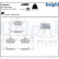 Brake pad set, disc brake LP5085EV Delphi, Thumbnail 2