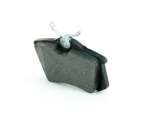 Brake Pad Set, disc brake LP571 Delphi, Image 2