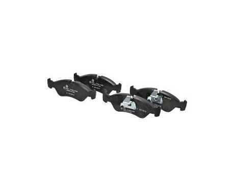 Brake Pad Set, disc brake LP585 Delphi