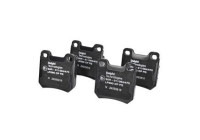 Brake Pad Set, disc brake LP590 Delphi