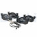 Brake Pad Set, disc brake LP696 Delphi, Thumbnail 2
