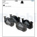 Brake Pad Set, disc brake LP699 Delphi, Thumbnail 2