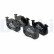 Brake Pad Set, disc brake LP699 Delphi, Thumbnail 4