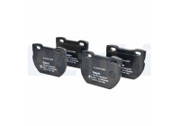 Brake Pad Set, disc brake LP777 Delphi