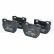 Brake Pad Set, disc brake LP777 Delphi