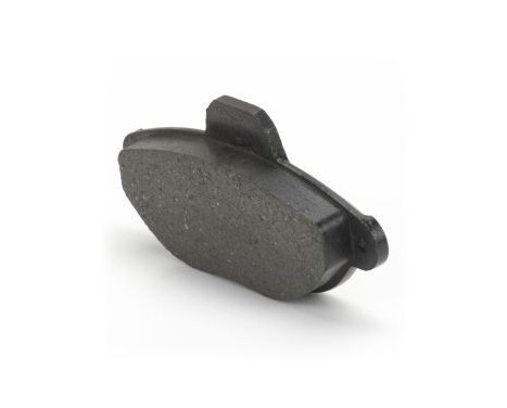 Brake Pad Set, disc brake LP851 Delphi, Image 2