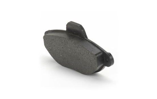 Brake Pad Set, disc brake LP851 Delphi, Image 2