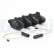 Brake Pad Set, disc brake LP851 Delphi, Thumbnail 3