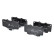 Brake Pad Set, disc brake LP854 Delphi, Thumbnail 2