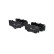 Brake Pad Set, disc brake LP854 Delphi