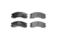 Brake Pad Set, disc brake LP871 Delphi
