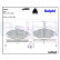 Brake Pad Set, disc brake LP877 Delphi, Thumbnail 3