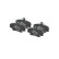 Brake Pad Set, disc brake LP885 Delphi, Thumbnail 4