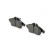Brake Pad Set, disc brake LP980 Delphi, Thumbnail 2