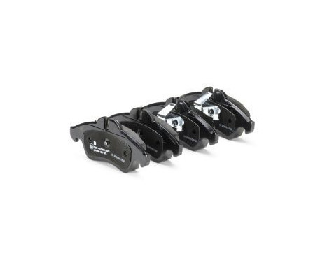 Brake Pad Set, disc brake LP980 Delphi, Image 3