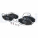 Brake Pad Set, disc brake LP986 Delphi