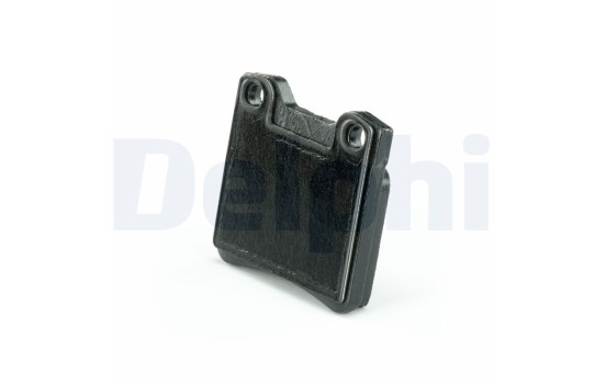 Brake Pad Set, disc brake LP991 Delphi