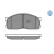 Brake Pad Set, disc brake MEYLE-ORIGINAL Quality 025 200 0215/W, Thumbnail 2