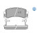 Brake Pad Set, disc brake MEYLE-ORIGINAL Quality 025 200 7615/W, Thumbnail 2