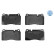 Brake Pad Set, disc brake MEYLE-ORIGINAL Quality 025 202 1717, Thumbnail 2