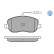 Brake Pad Set, disc brake MEYLE-ORIGINAL Quality 025 202 6119/W, Thumbnail 2