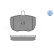 Brake Pad Set, disc brake MEYLE-ORIGINAL Quality 025 203 5918